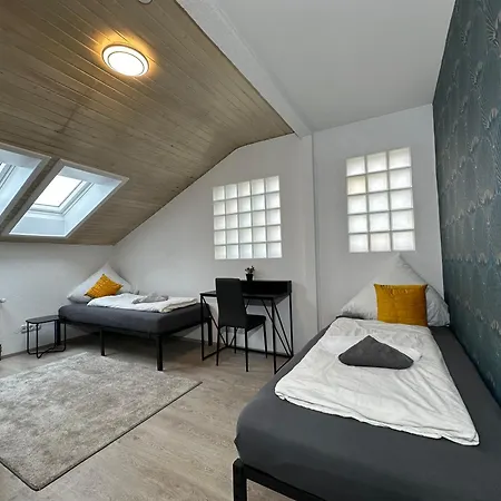 Rentapart's 3room Apartment Nuremberg