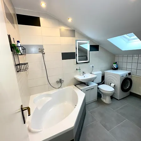 Apartment Rentapart's 3room Nuremberg