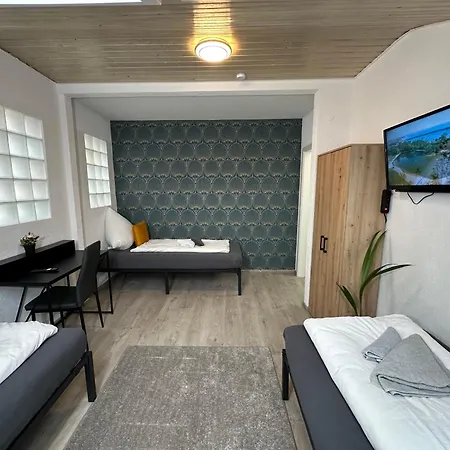 Rentapart's 3room * Nuremberg