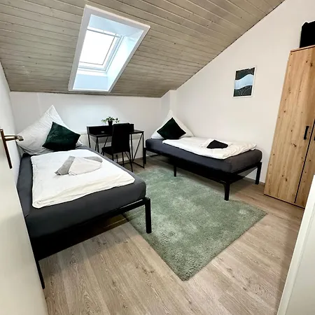 Apartment Rentapart's 3room