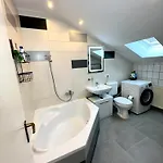 Lägenhet Rentapart's 3room Nürnberg