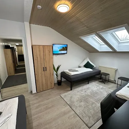公寓 Rentapart's 3room