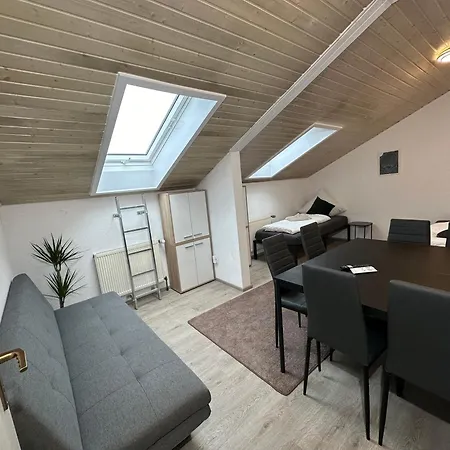 Rentapart's 3room 纽伦堡
