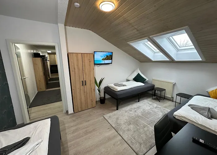 公寓 Rentapart's 3room