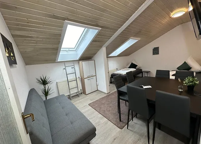 Rentapart's 3room 纽伦堡