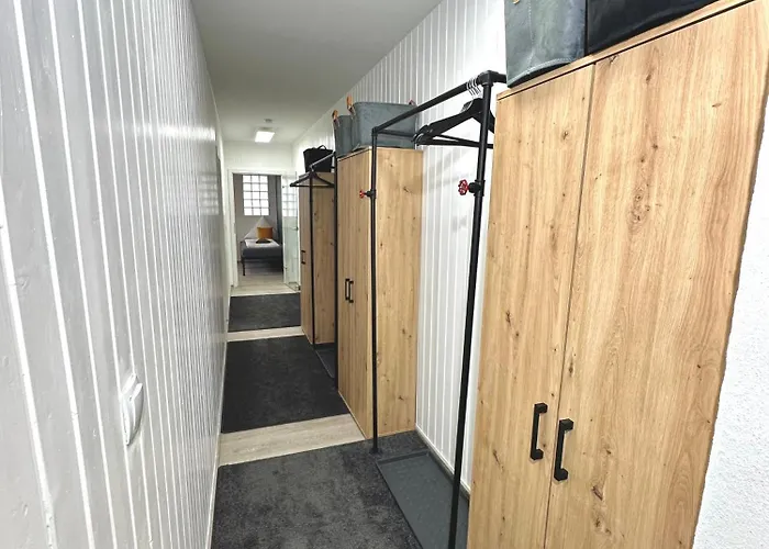 Rentapart's 3room 纽伦堡