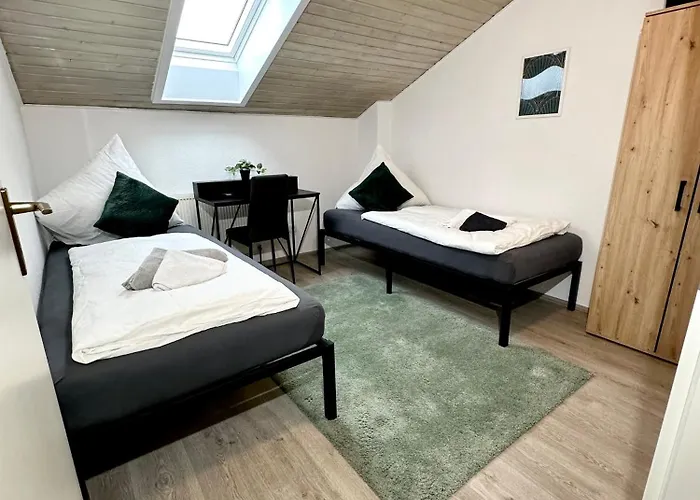 公寓 Rentapart's 3room